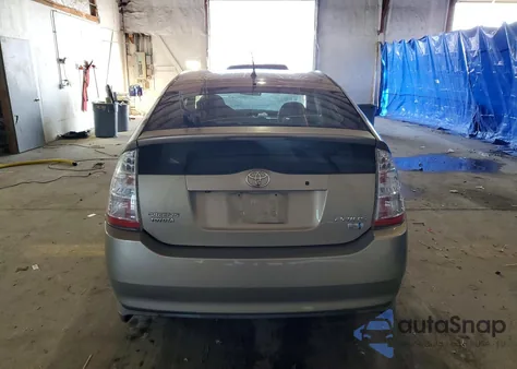 2008 Toyota Prius из США, поврежденный, VIN JTDKB20UX87730387